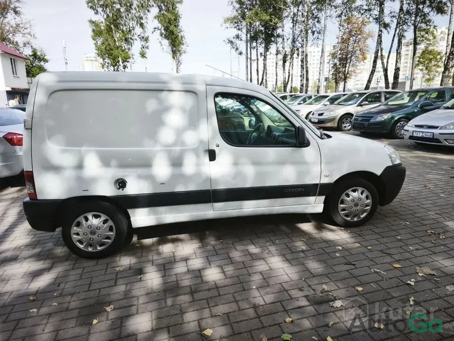 Продажа Citroen Berlingo I Рестайлинг, 2010 г., Минск Минск - изображение 2
