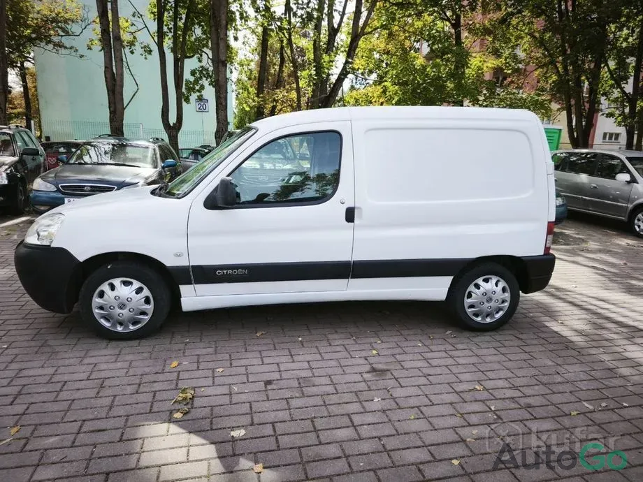Продажа Citroen Berlingo I Рестайлинг, 2010 г., Минск Минск - изображение 6
