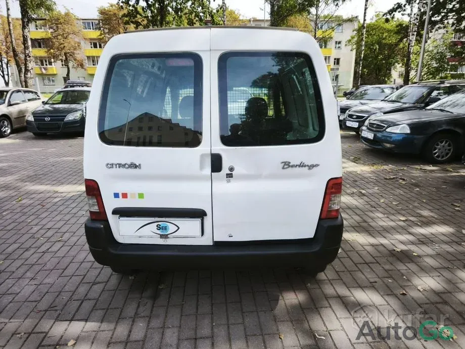 Продажа Citroen Berlingo I Рестайлинг, 2010 г., Минск Минск - изображение 4