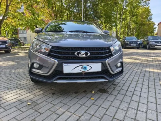 Продажа ВАЗ Vesta I Рестайлинг, 2018 г., Минск Минск