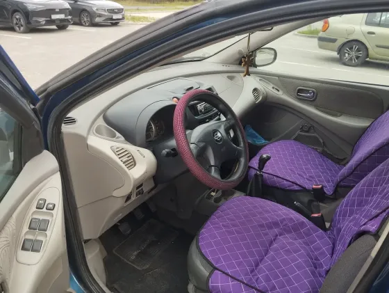 Продажа Nissan Almera Tino, 2000 г., Осиповичи Осиповичи