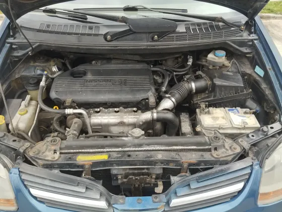 Продажа Nissan Almera Tino, 2000 г., Осиповичи Осиповичи