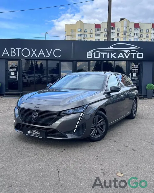Продажа Peugeot 308 (III), 2022 г., Минск Минск - изображение 3