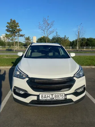 Продажа Hyundai Santa Fe III (DM) Рестайлинг, 2016 г., Минск Минск