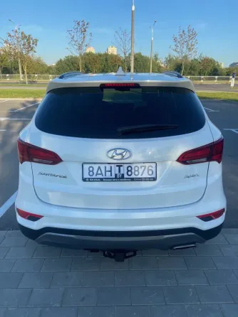 Продажа Hyundai Santa Fe III (DM) Рестайлинг, 2016 г., Минск Минск