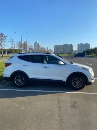 Продажа Hyundai Santa Fe III (DM) Рестайлинг, 2016 г., Минск Минск