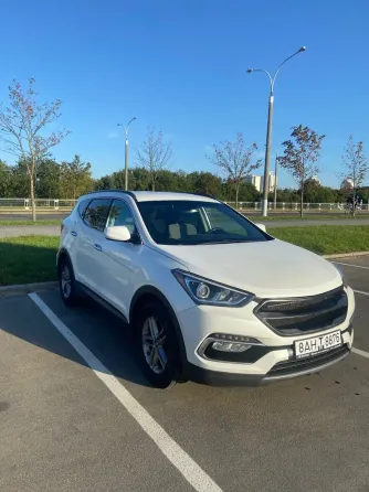 Продажа Hyundai Santa Fe III (DM) Рестайлинг, 2016 г., Минск Минск