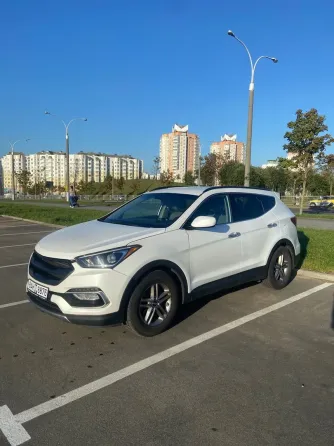 Продажа Hyundai Santa Fe III (DM) Рестайлинг, 2016 г., Минск Минск