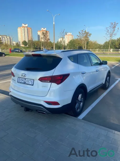 Продажа Hyundai Santa Fe III (DM) Рестайлинг, 2016 г., Минск Минск - изображение 7
