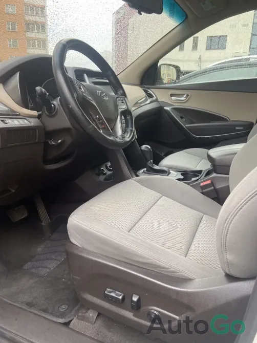 Продажа Hyundai Santa Fe III (DM) Рестайлинг, 2016 г., Минск Минск - изображение 9