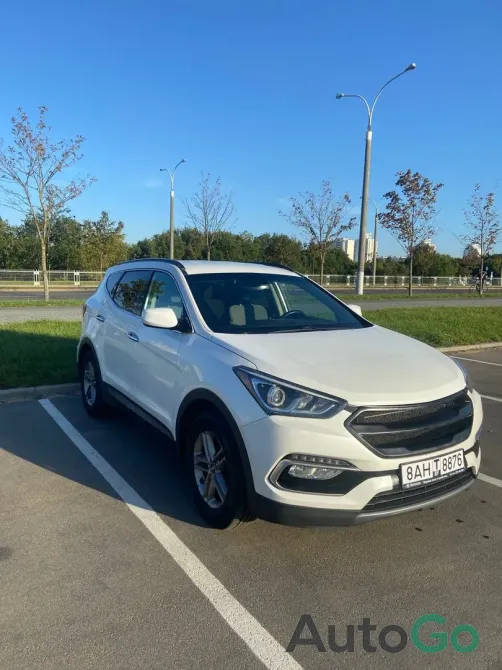 Продажа Hyundai Santa Fe III (DM) Рестайлинг, 2016 г., Минск Минск - изображение 2