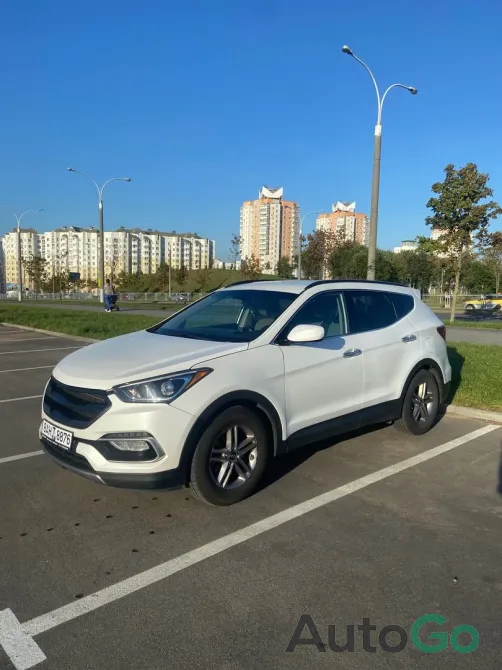 Продажа Hyundai Santa Fe III (DM) Рестайлинг, 2016 г., Минск Минск - изображение 3