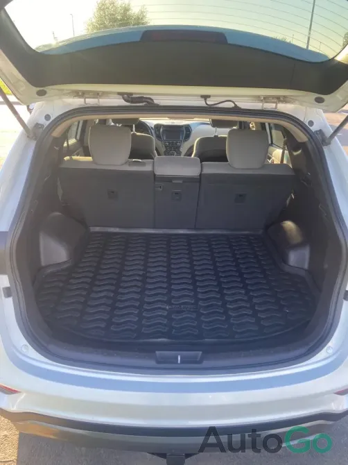 Продажа Hyundai Santa Fe III (DM) Рестайлинг, 2016 г., Минск Минск - изображение 12