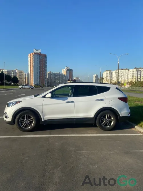 Продажа Hyundai Santa Fe III (DM) Рестайлинг, 2016 г., Минск Минск - изображение 4