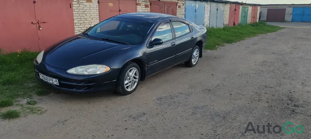 Продажа Dodge Intrepid II, 1999 г., Молодечно Молодечно - изображение 1