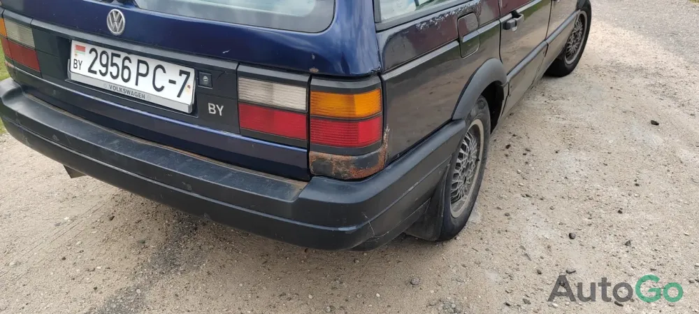 Продажа Volkswagen Passat (B3), 1989 г., Молодечно Молодечно - изображение 5