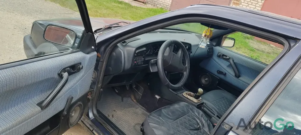 Продажа Volkswagen Passat (B3), 1989 г., Молодечно Молодечно - изображение 11