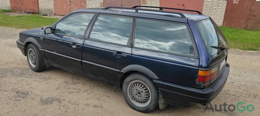 Продажа Volkswagen Passat (B3), 1989 г., Молодечно Молодечно - изображение 6