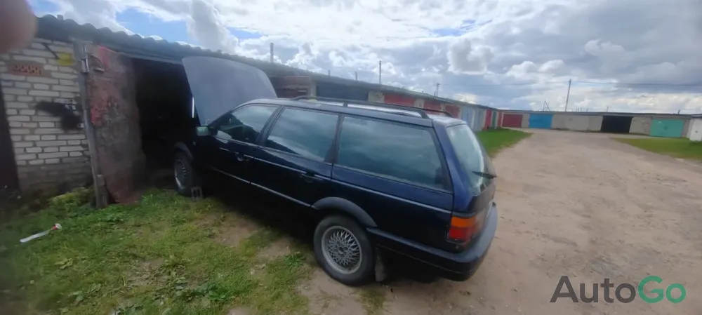Продажа Volkswagen Passat (B3), 1989 г., Молодечно Молодечно - изображение 4