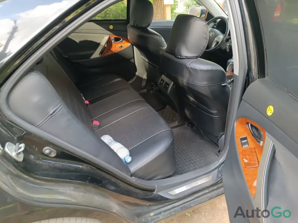 Продажа Toyota Camry VI (XV40), 2007 г., Ошмяны Ошмяны - изображение 12