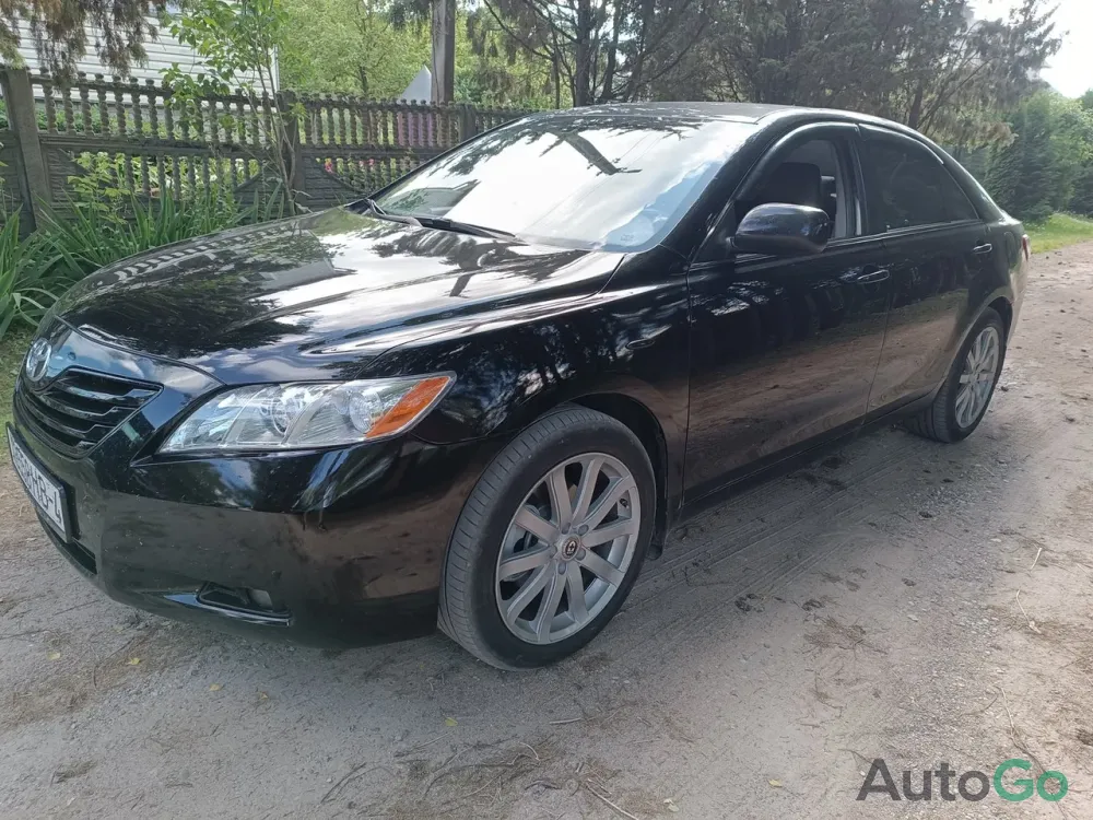 Продажа Toyota Camry VI (XV40), 2007 г., Ошмяны Ошмяны - изображение 3