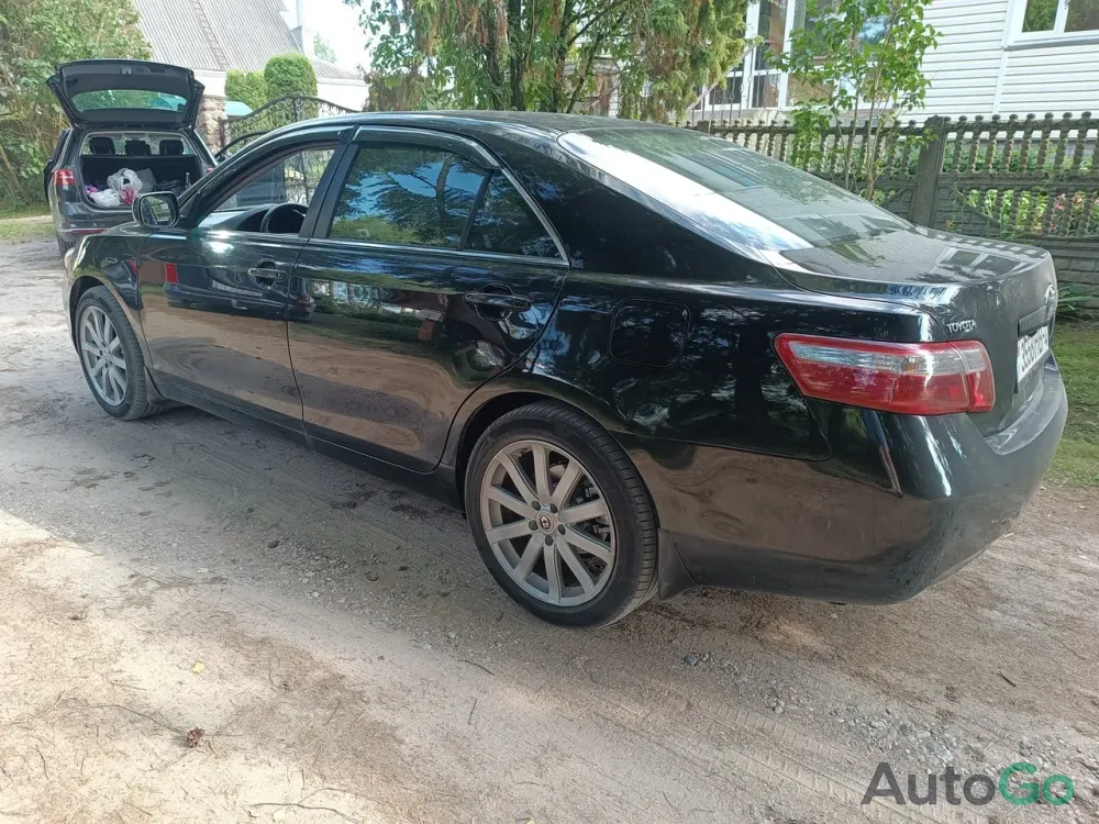 Продажа Toyota Camry VI (XV40), 2007 г., Ошмяны Ошмяны - изображение 6