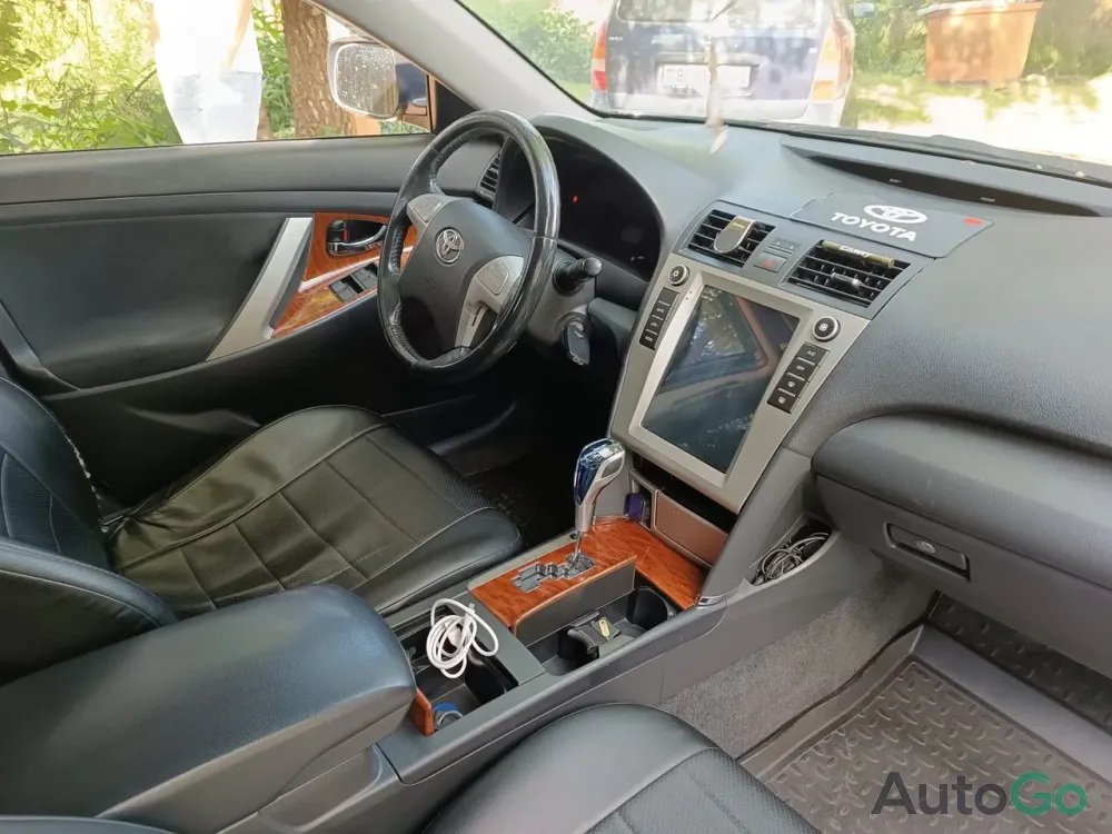 Продажа Toyota Camry VI (XV40), 2007 г., Ошмяны Ошмяны - изображение 10