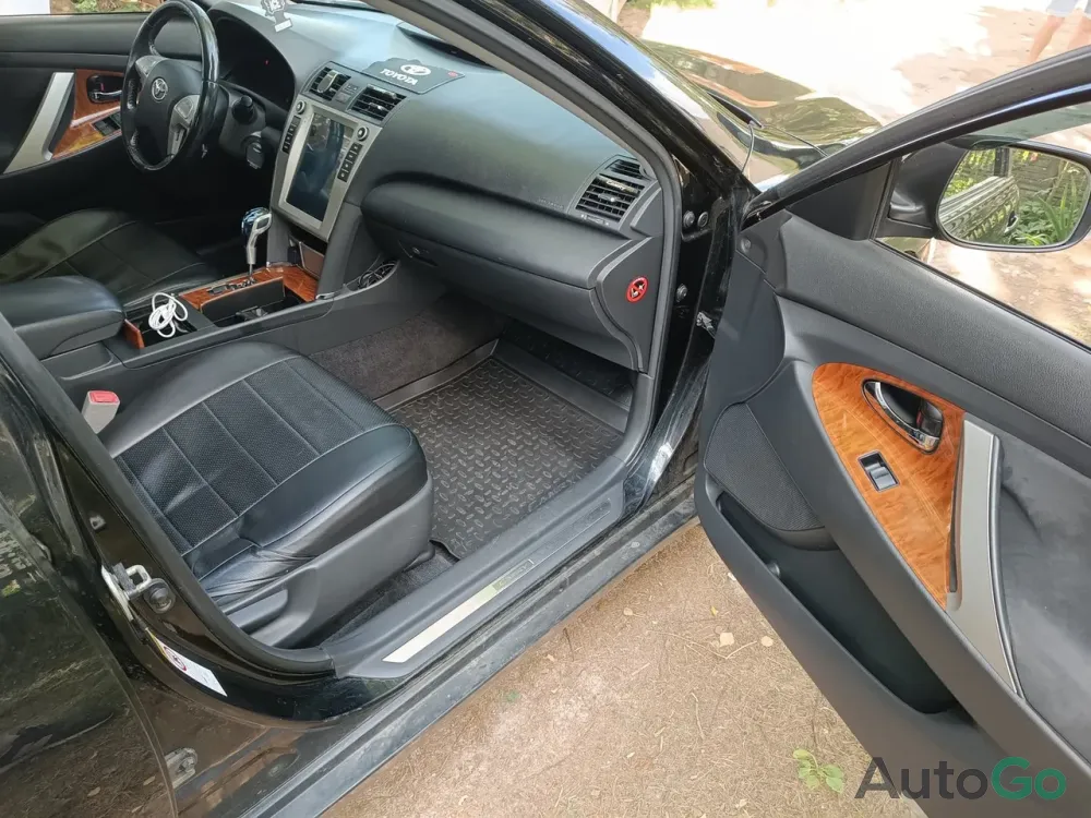 Продажа Toyota Camry VI (XV40), 2007 г., Ошмяны Ошмяны - изображение 9