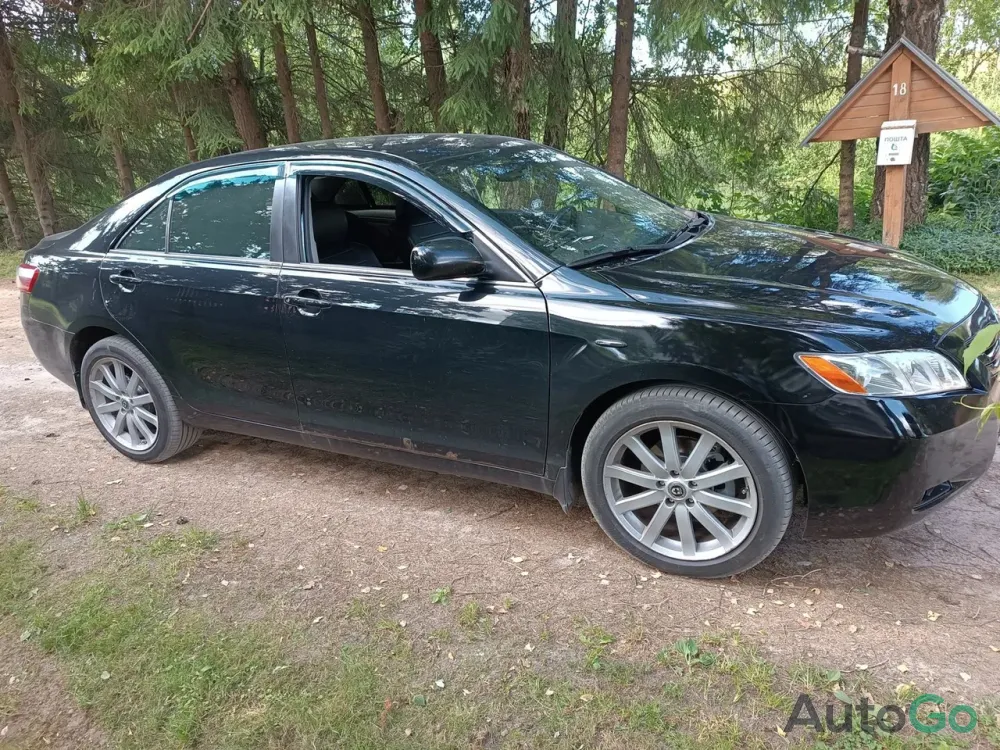Продажа Toyota Camry VI (XV40), 2007 г., Ошмяны Ошмяны - изображение 2