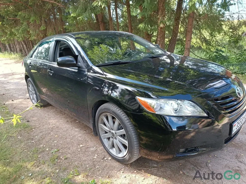 Продажа Toyota Camry VI (XV40), 2007 г., Ошмяны Ошмяны - изображение 1