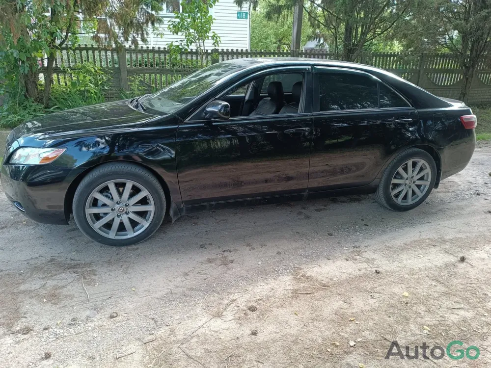 Продажа Toyota Camry VI (XV40), 2007 г., Ошмяны Ошмяны - изображение 4