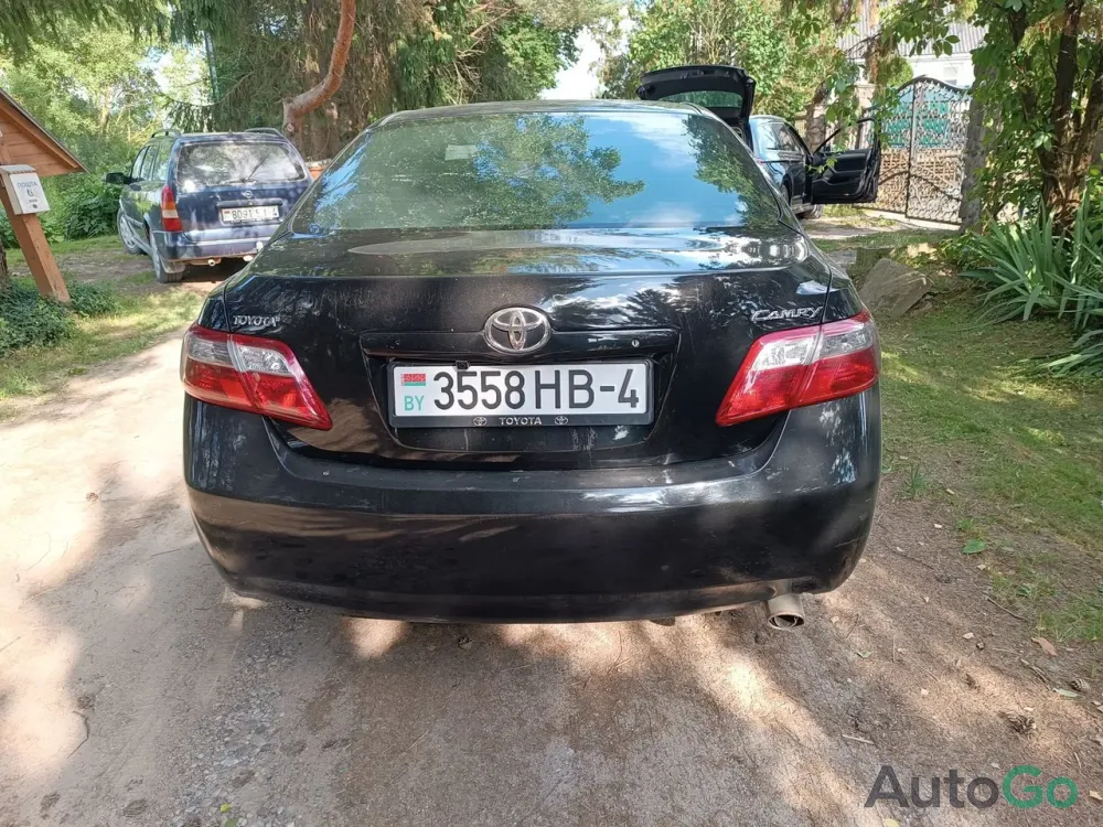 Продажа Toyota Camry VI (XV40), 2007 г., Ошмяны Ошмяны - изображение 7