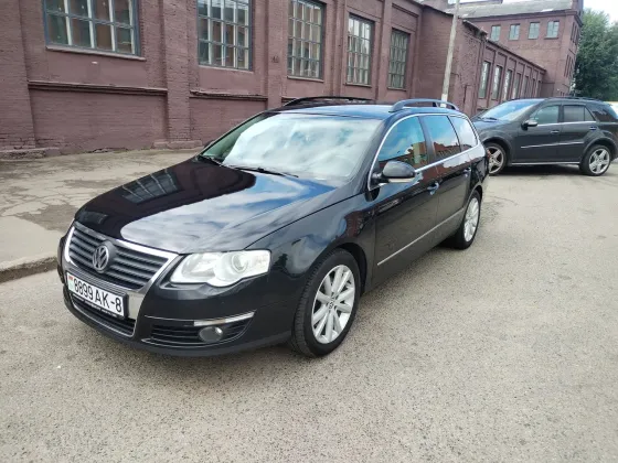 Продажа Volkswagen Passat (B6), 2010 г., Минск Минск