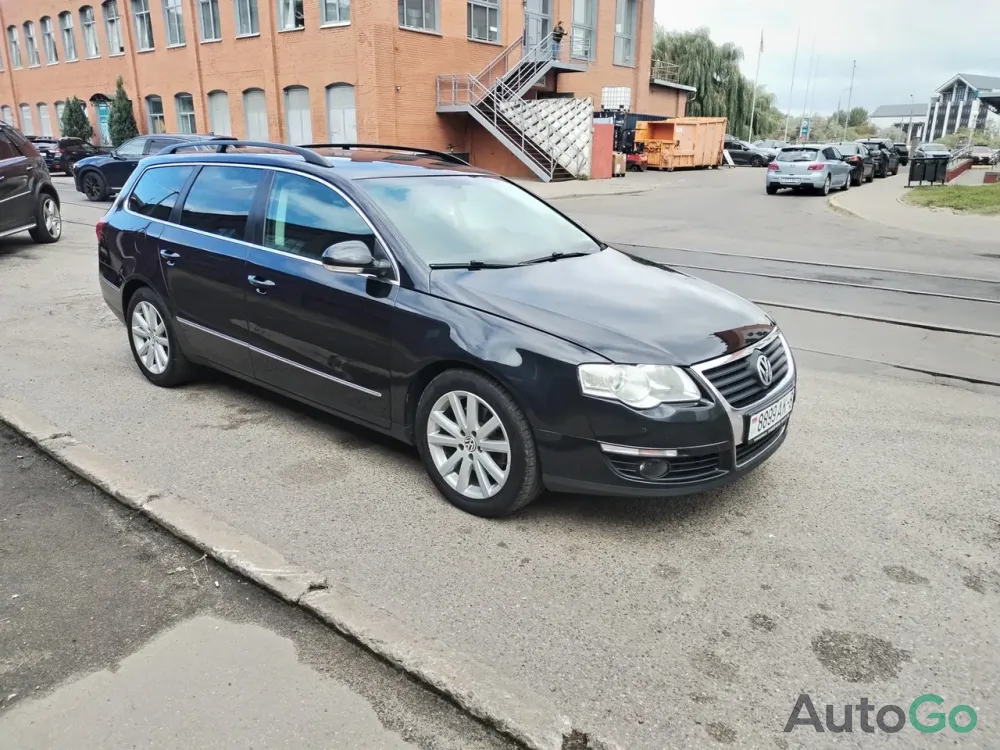 Продажа Volkswagen Passat (B6), 2010 г., Минск Минск - изображение 1
