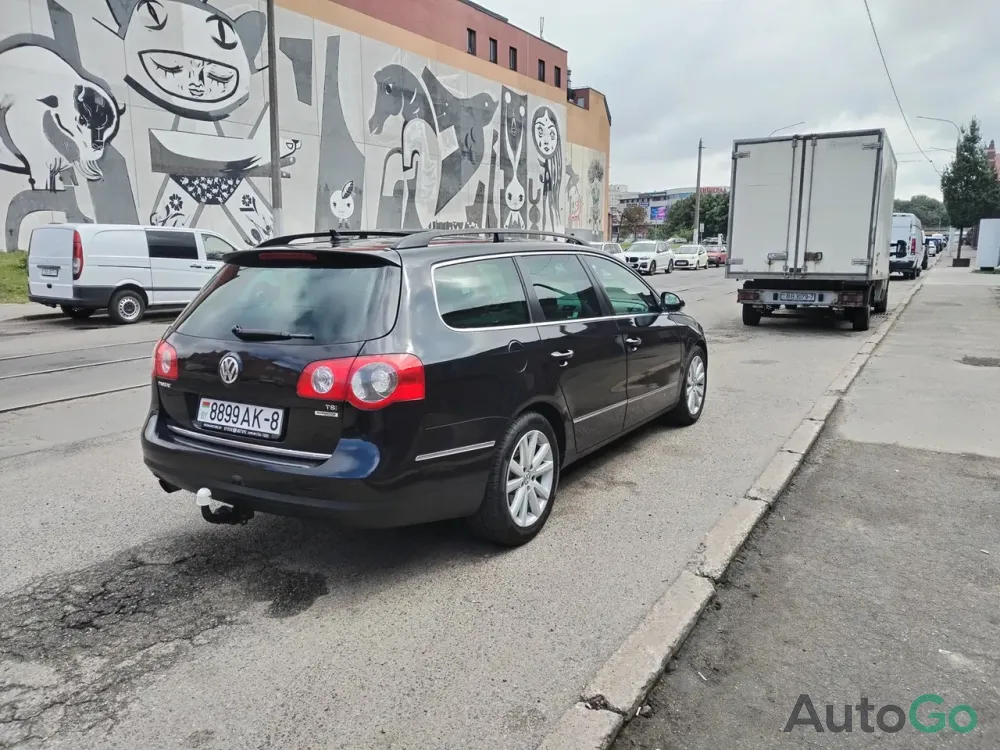 Продажа Volkswagen Passat (B6), 2010 г., Минск Минск - изображение 3
