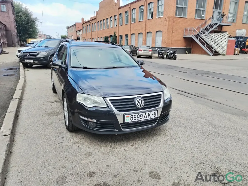 Продажа Volkswagen Passat (B6), 2010 г., Минск Минск - изображение 2