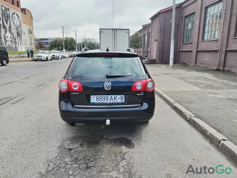 Продажа Volkswagen Passat (B6), 2010 г., Минск Минск - изображение 4