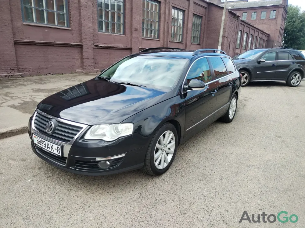 Продажа Volkswagen Passat (B6), 2010 г., Минск Минск - изображение 5
