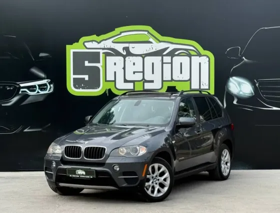 Продажа BMW X5 (E70) Рестайлинг, 2010 г., Борисов Борисов