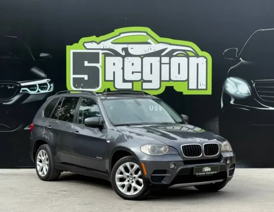 Продажа BMW X5 (E70) Рестайлинг, 2010 г., Борисов Борисов