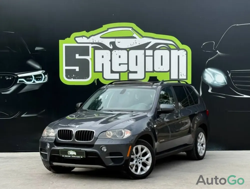 Продажа BMW X5 (E70) Рестайлинг, 2010 г., Борисов Борисов - изображение 5