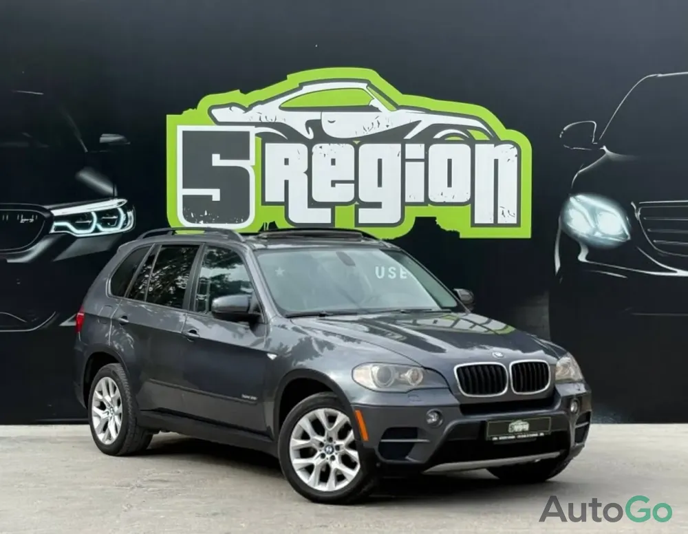 Продажа BMW X5 (E70) Рестайлинг, 2010 г., Борисов Борисов - изображение 1