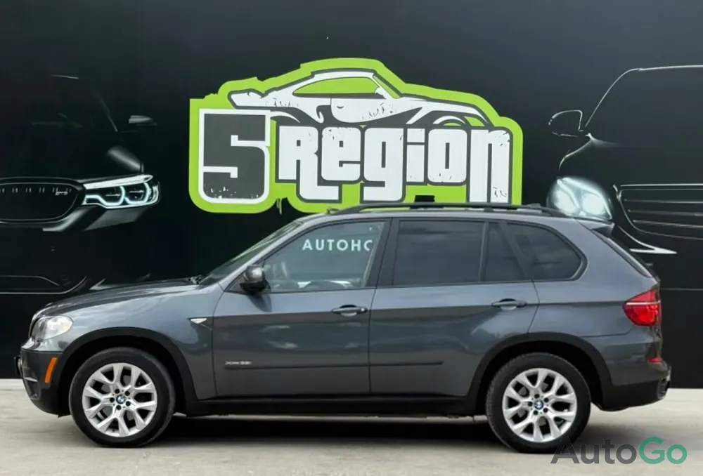Продажа BMW X5 (E70) Рестайлинг, 2010 г., Борисов Борисов - изображение 4