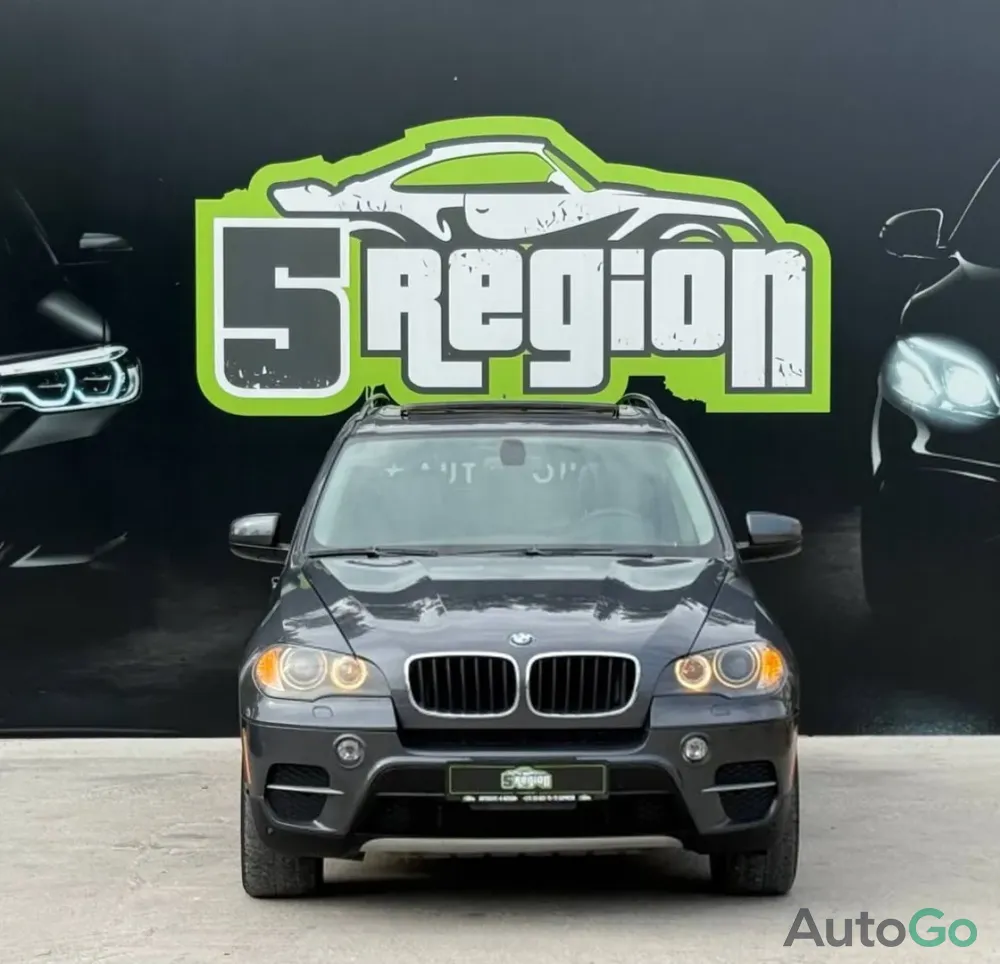 Продажа BMW X5 (E70) Рестайлинг, 2010 г., Борисов Борисов - изображение 3