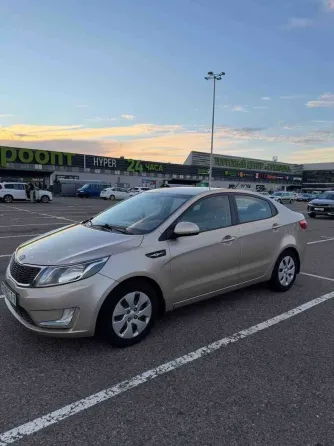 Продажа Kia Rio (QB), 2012 г., Минск Минск