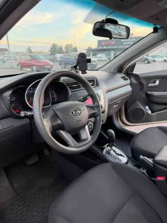 Продажа Kia Rio (QB), 2012 г., Минск Минск