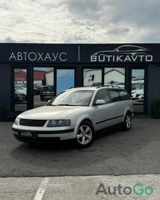  Passat (B5)