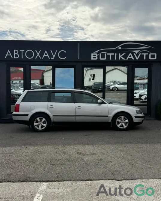  Passat (B5)