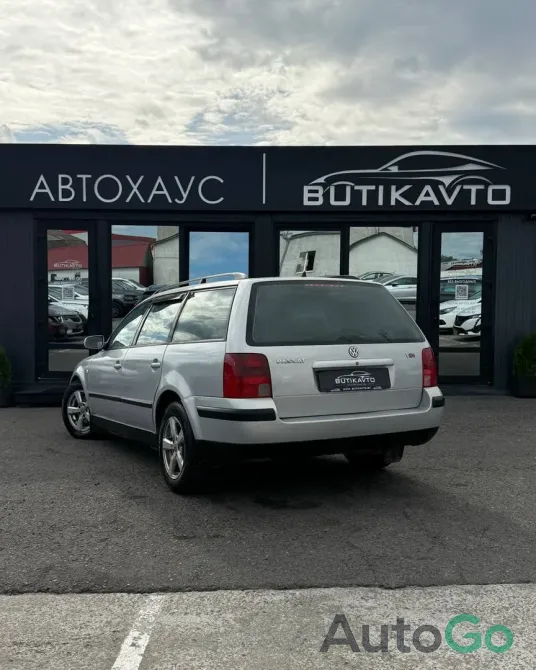 Passat (B5)