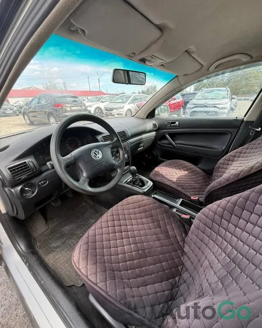 Passat (B5)